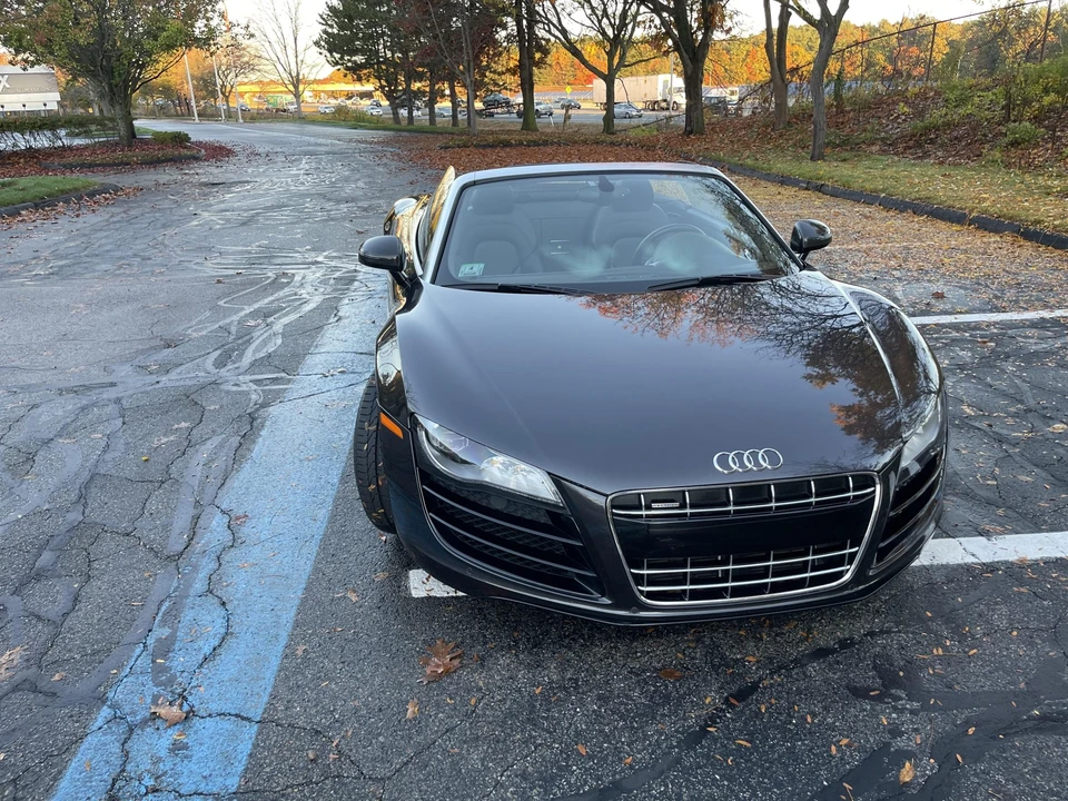 2012 Audi 42 R8 - Image 18 of 31