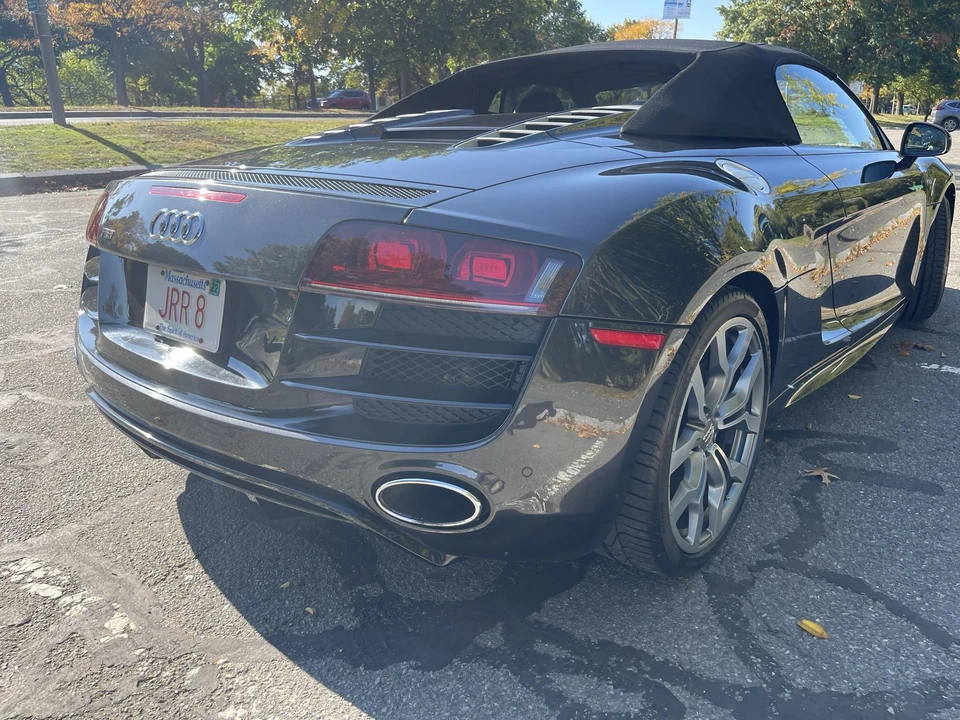 2012 Audi 42 R8 - Image 26 of 31