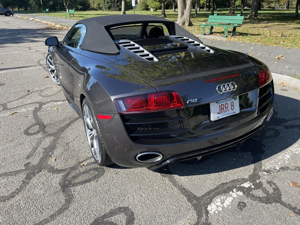 2012 Audi 42 R8 - Image 23 of 31