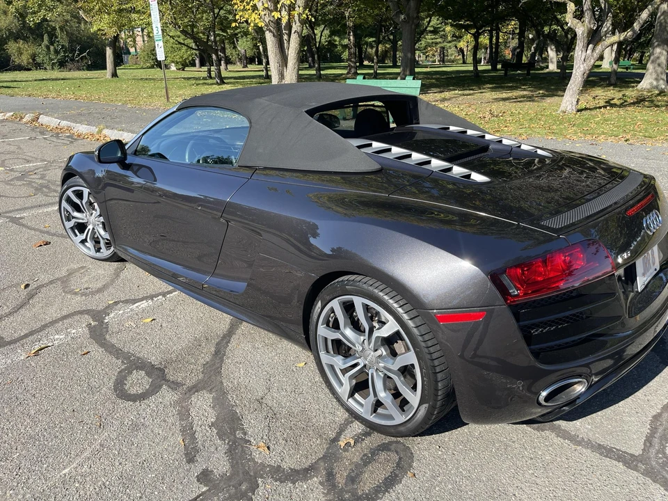 2012 Audi 42 R8 - Image 21 of 31