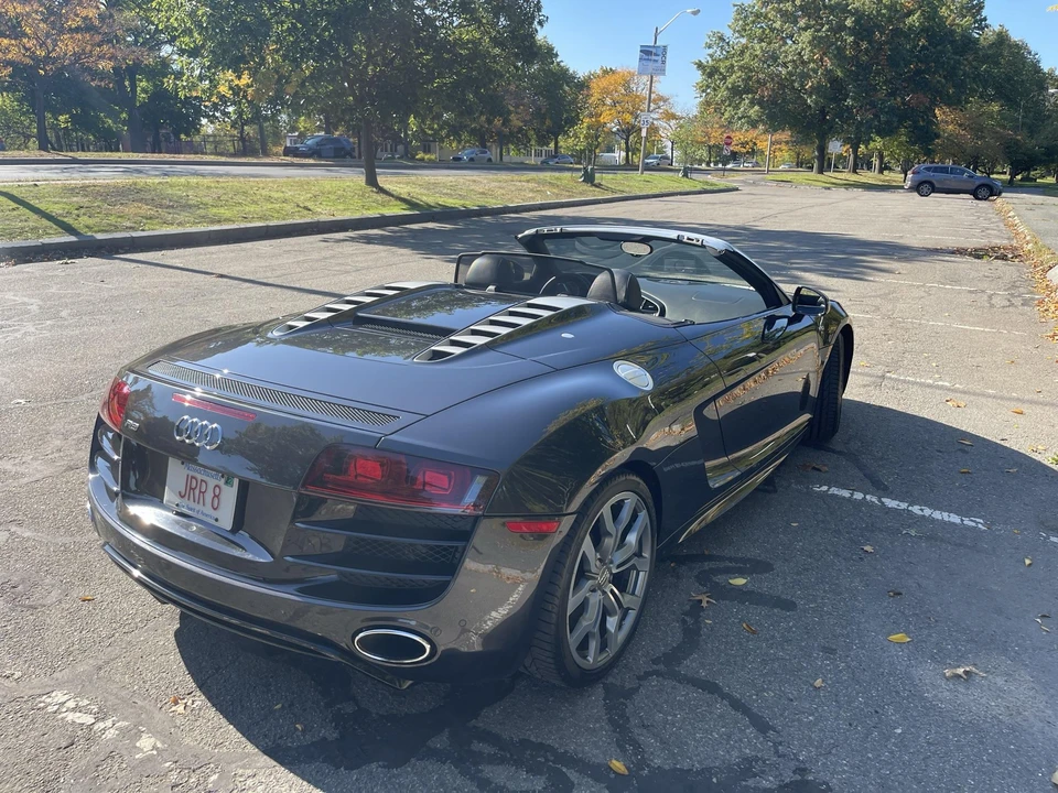 2012 Audi 42 R8 - Image 11 of 31