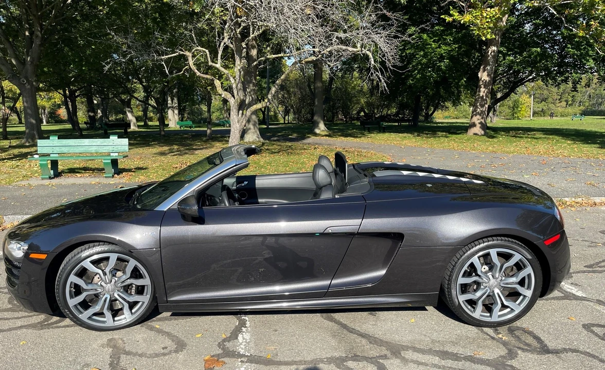 2012 Audi 42 R8 - Image 5 of 31