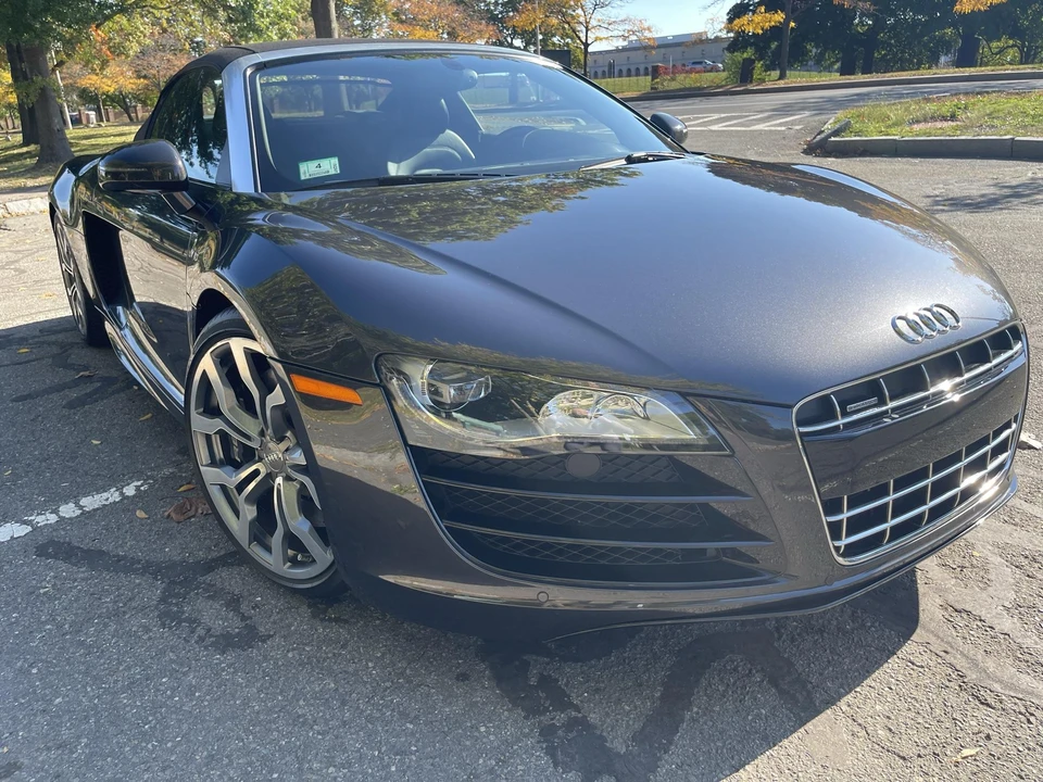 2012 Audi 42 R8 - Image 31 of 31
