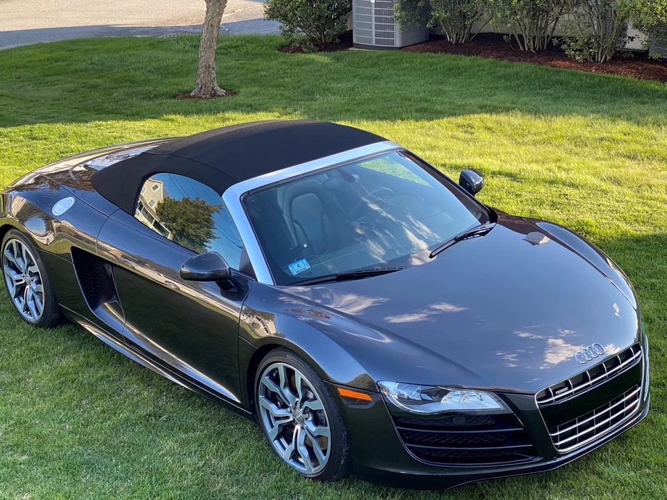 2012 Audi 42 R8 - Image 29 of 31
