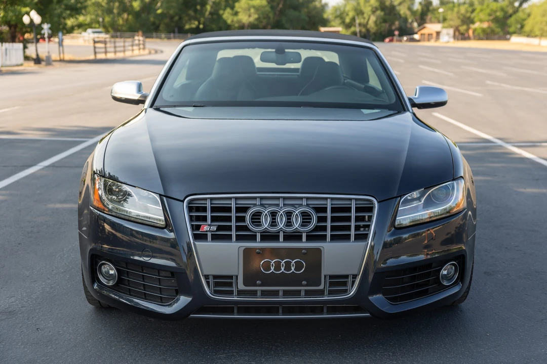 2012 Audi B8 S5 - Image 9 of 31