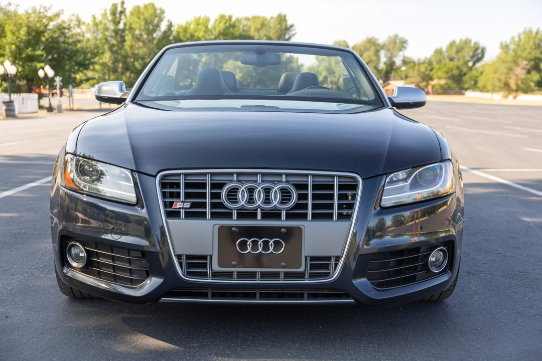 2012 Audi B8 S5 - Image 8 of 31