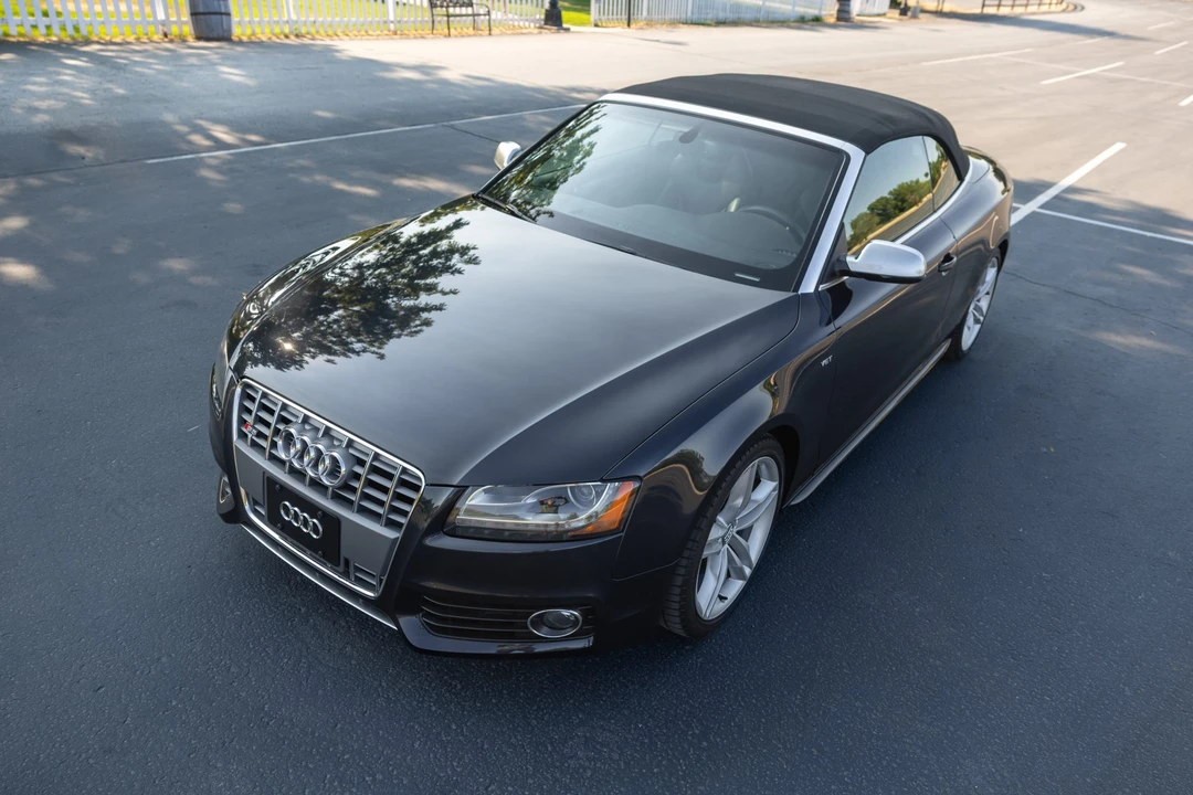 2012 Audi B8 S5 - Image 19 of 31