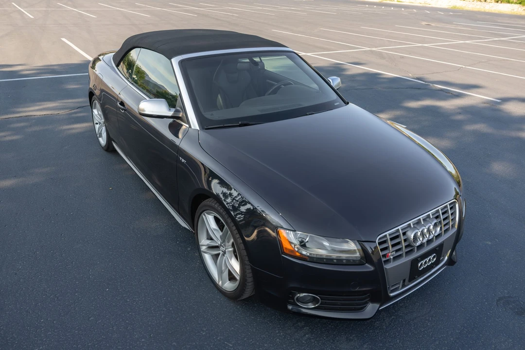 2012 Audi B8 S5 - Image 17 of 31