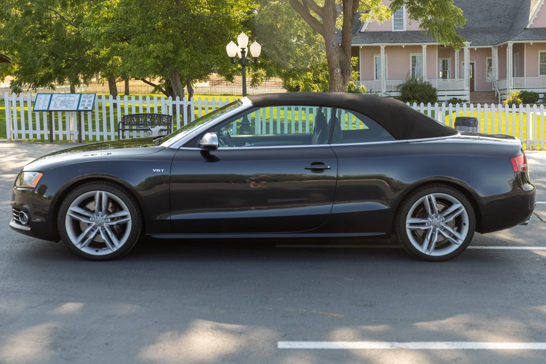 2012 Audi B8 S5 - Image 11 of 31