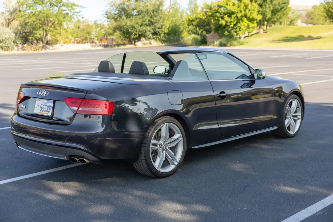 2012 Audi B8 S5 - Image 5 of 31