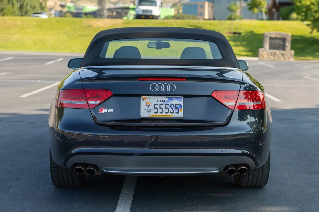 2012 Audi B8 S5 - Image 13 of 31