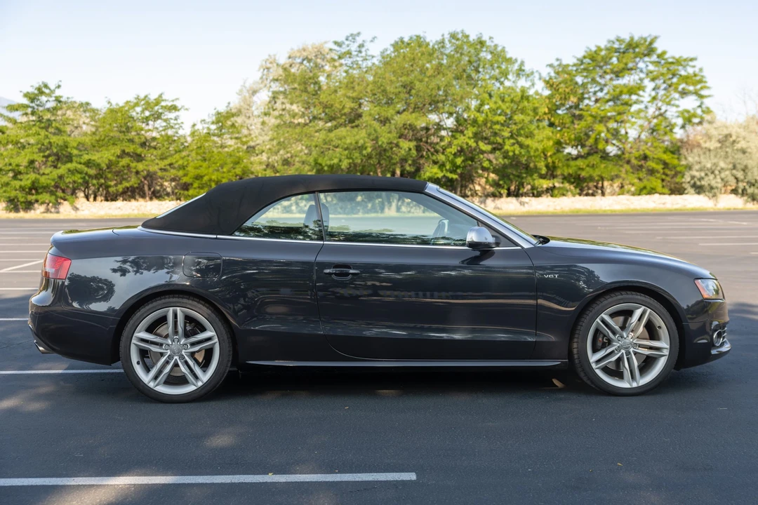 2012 Audi B8 S5 - Image 15 of 31