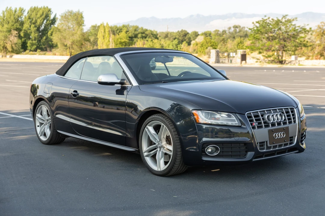 2012 Audi B8 S5 - Image 16 of 31