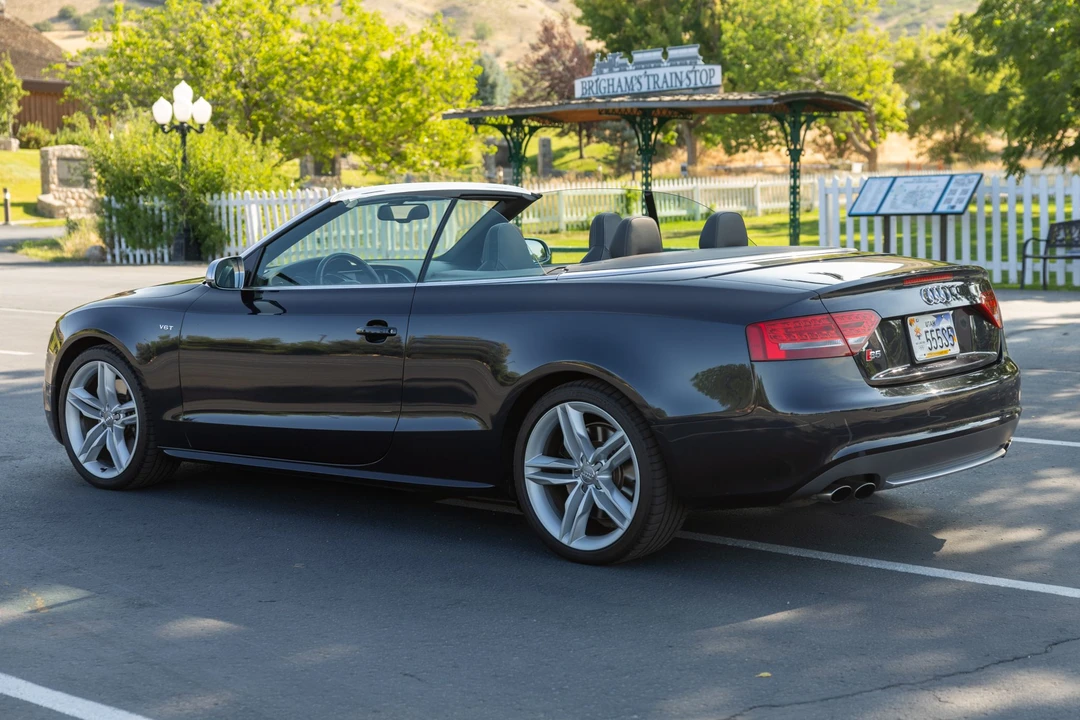 2012 Audi B8 S5 - Image 3 of 31