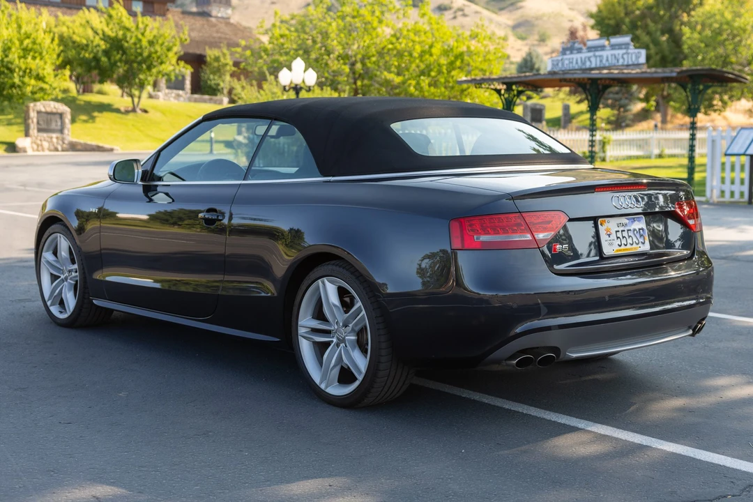 2012 Audi B8 S5 - Image 12 of 31