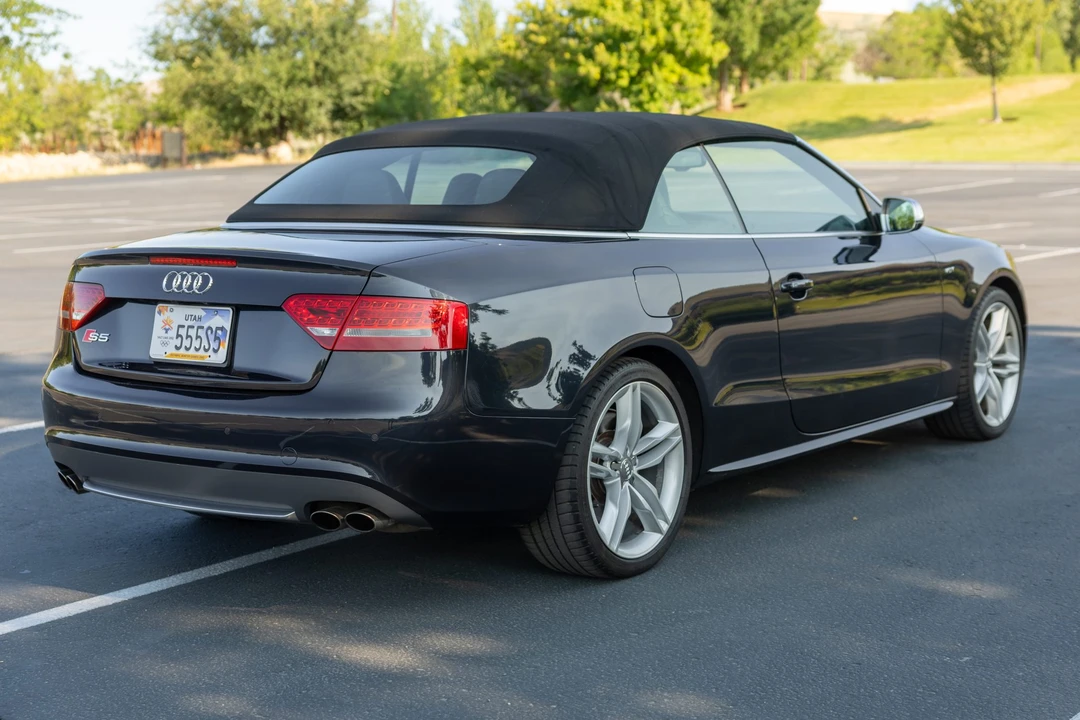 2012 Audi B8 S5 - Image 14 of 31