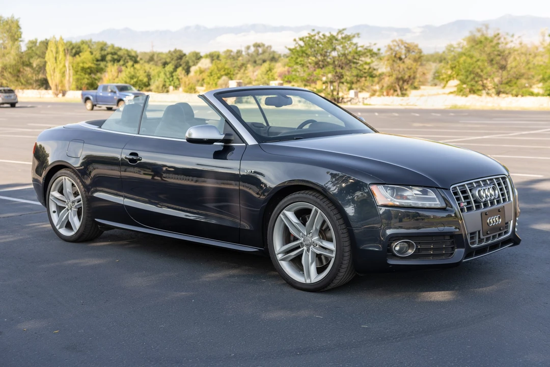 2012 Audi B8 S5 - Image 7 of 31