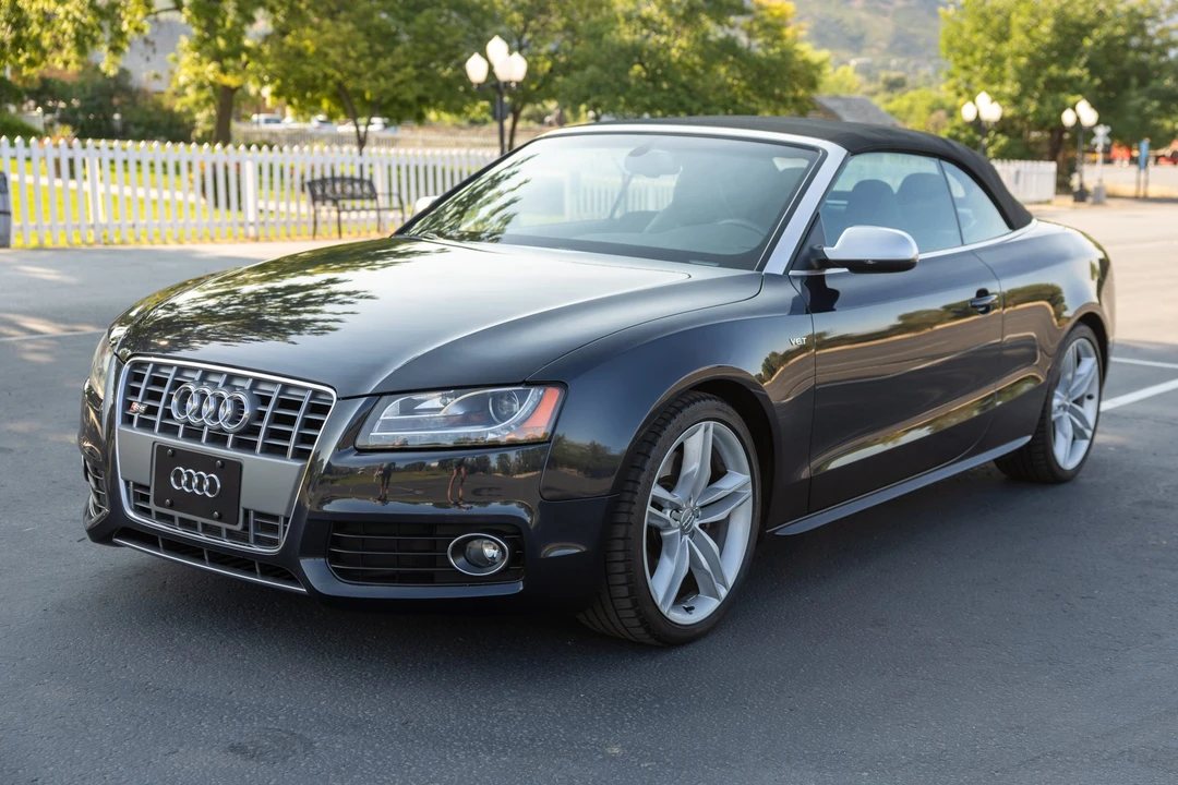 2012 Audi B8 S5 - Image 10 of 31
