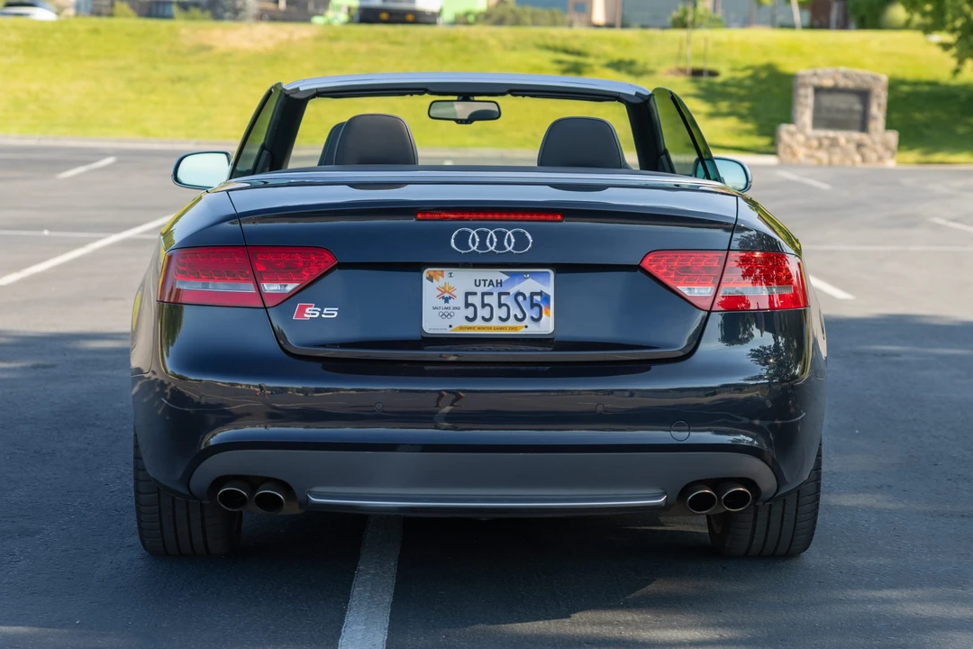 2012 Audi B8 S5 - Image 4 of 31