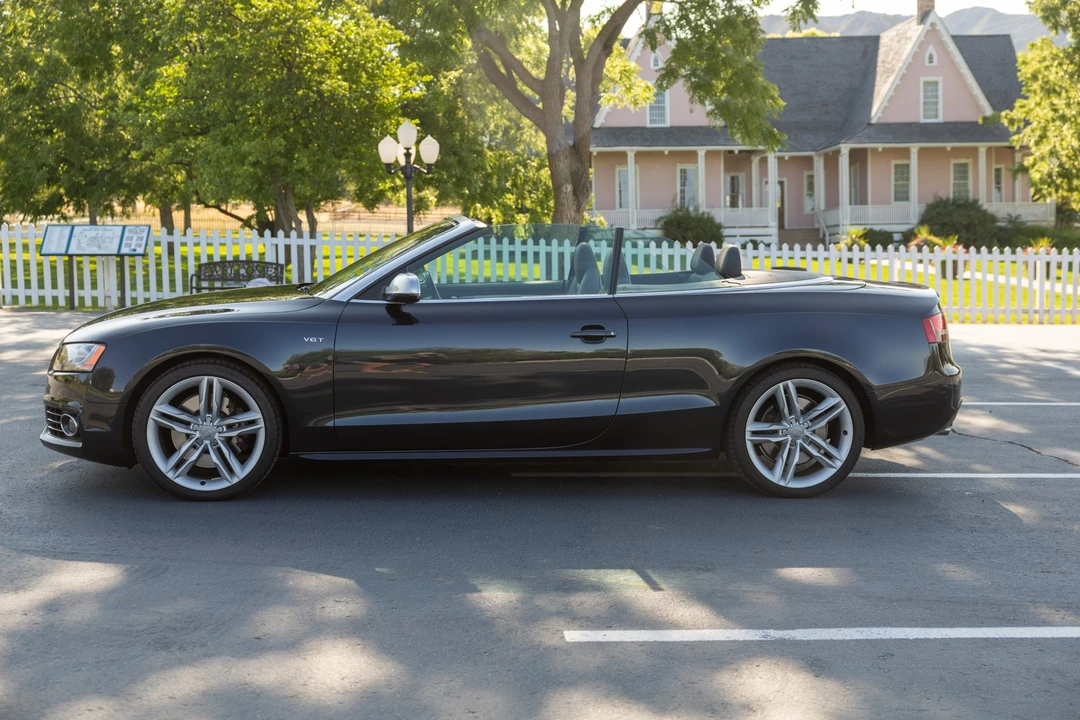 2012 Audi B8 S5 - Image 2 of 31