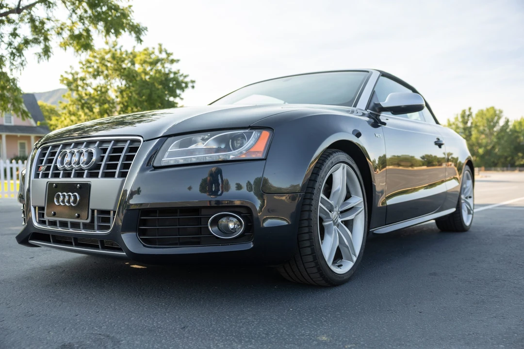 2012 Audi B8 S5 - Image 20 of 31