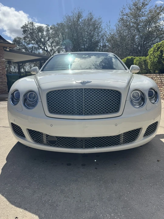 2012 Bentley Continental Flying Spur - Image 10 of 31