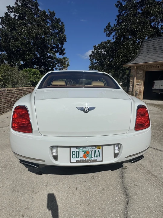 2012 Bentley Continental Flying Spur - Image 5 of 31