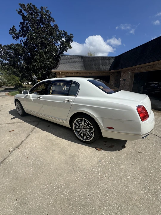 2012 Bentley Continental Flying Spur - Image 3 of 31