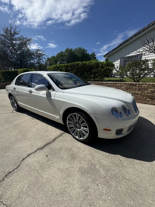 2012 Bentley Continental Flying Spur - Image 9 of 31