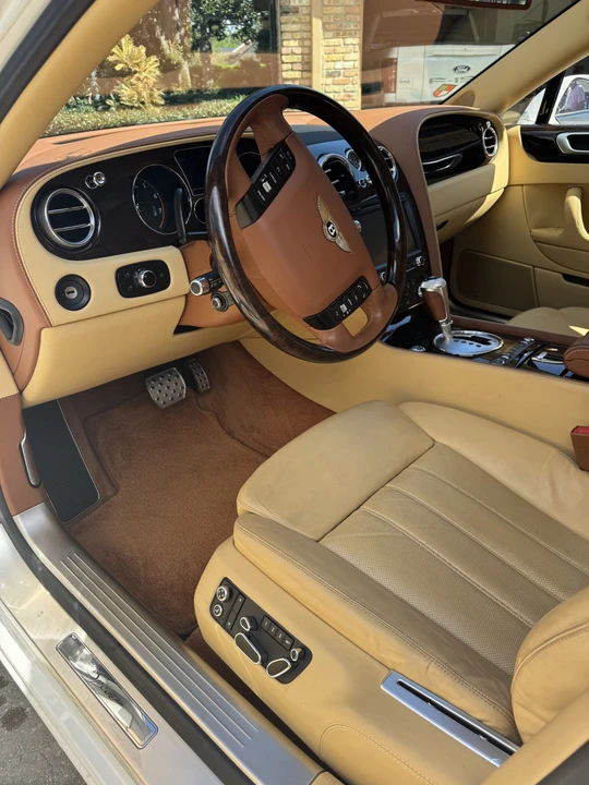 2012 Bentley Continental Flying Spur - Image 19 of 31
