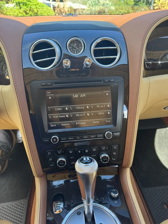2012 Bentley Continental Flying Spur - Image 21 of 31