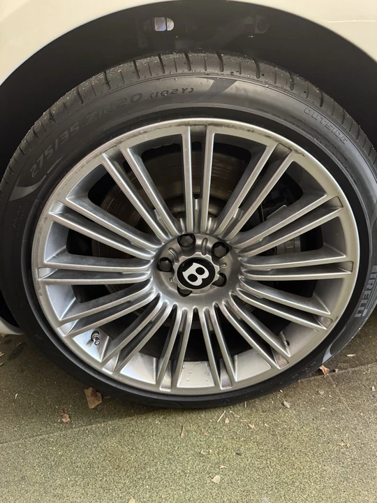 2012 Bentley Continental Flying Spur - Image 17 of 31