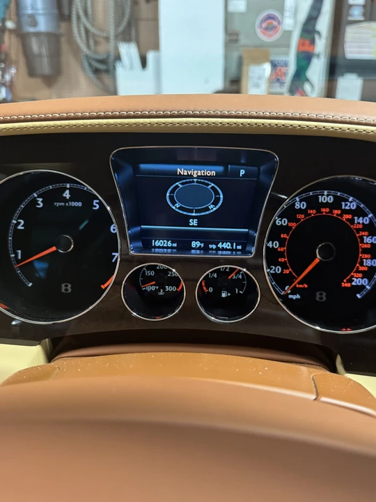 2012 Bentley Continental Flying Spur - Image 20 of 31