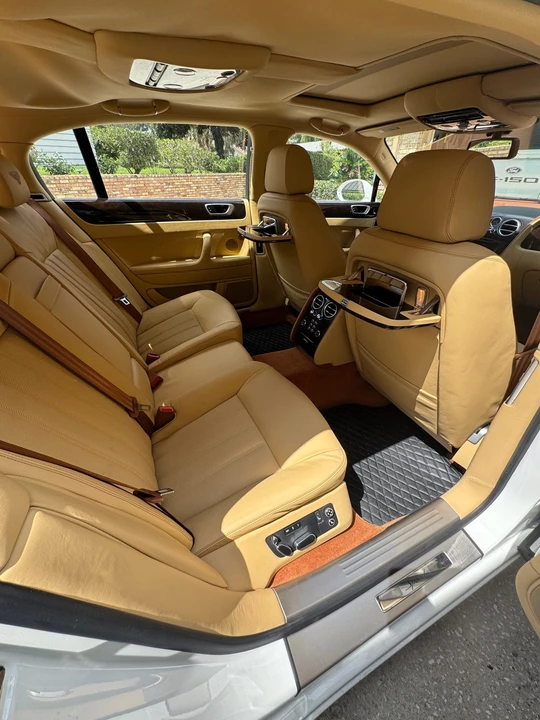 2012 Bentley Continental Flying Spur - Image 30 of 31