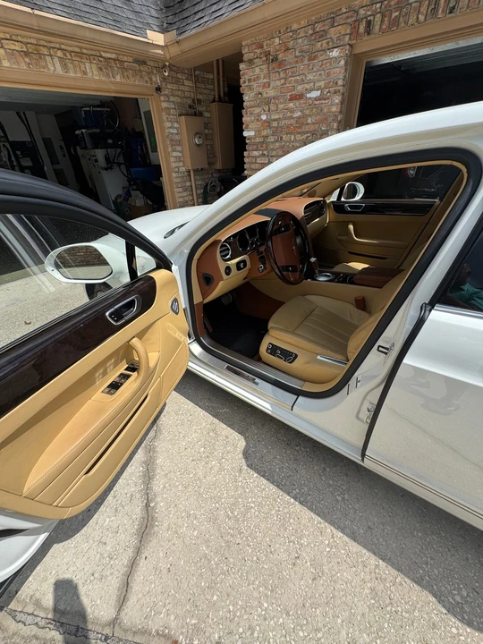 2012 Bentley Continental Flying Spur - Image 18 of 31