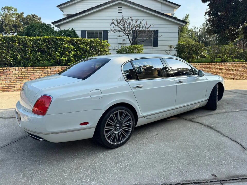 2012 Bentley Continental Flying Spur - Image 6 of 31