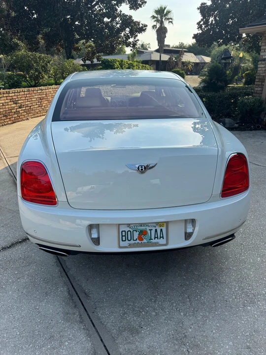 2012 Bentley Continental Flying Spur - Image 12 of 31