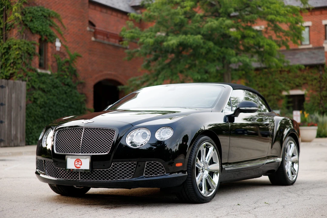 2012 Bentley Continental GTC - Image 17 of 31