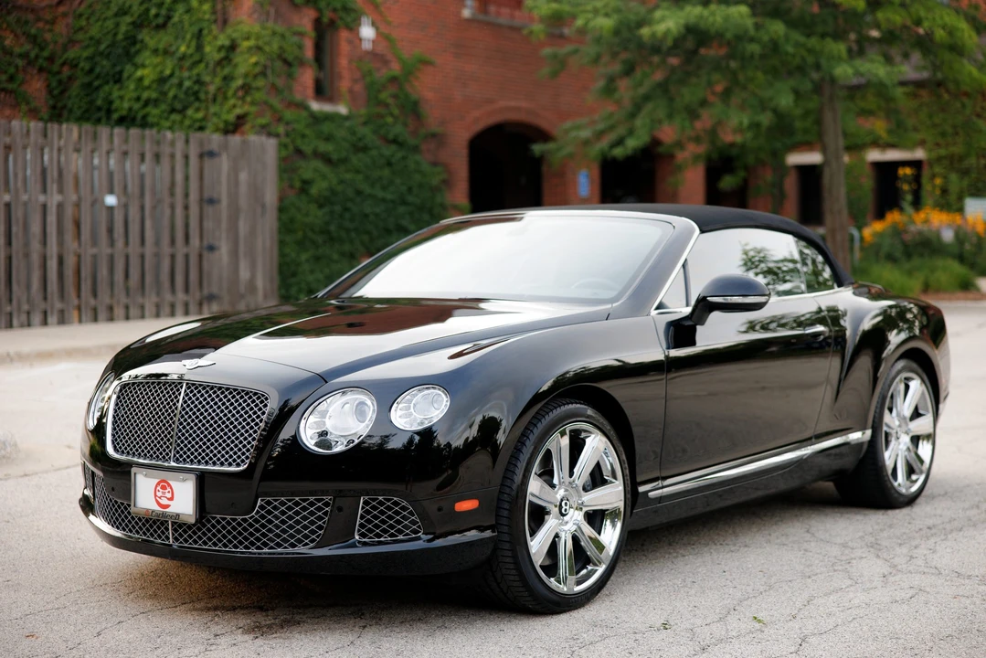 2012 Bentley Continental GTC - Image 16 of 31