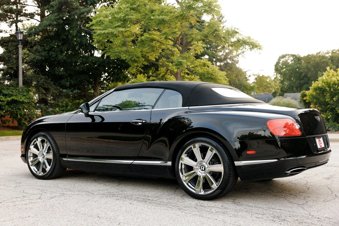2012 Bentley Continental GTC - Image 12 of 31