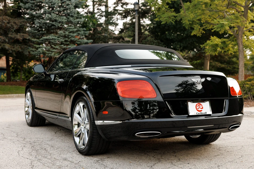 2012 Bentley Continental GTC - Image 11 of 31