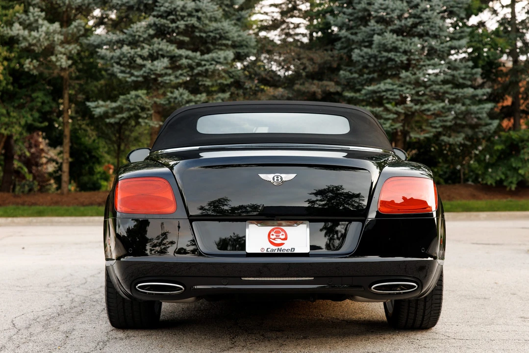 2012 Bentley Continental GTC - Image 10 of 31