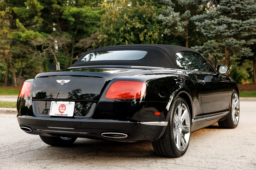 2012 Bentley Continental GTC - Image 8 of 31