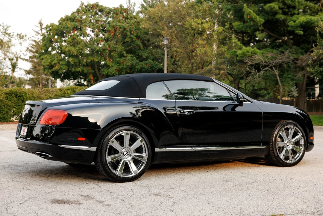 2012 Bentley Continental GTC - Image 6 of 31