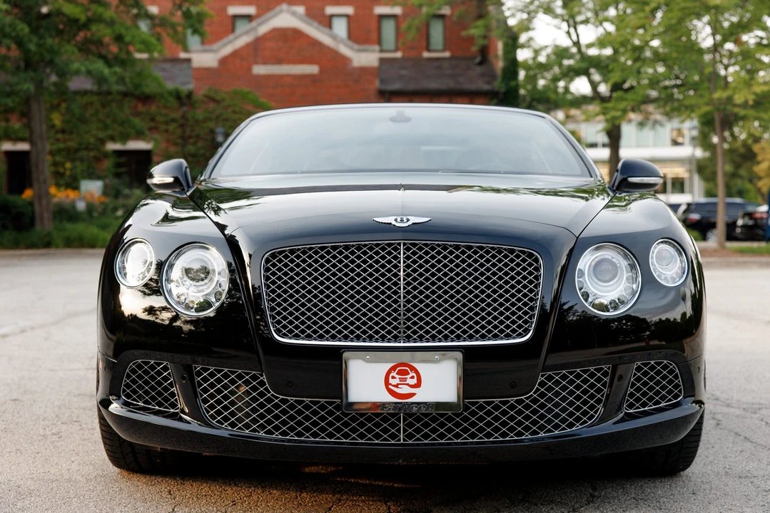 2012 Bentley Continental GTC - Image 19 of 31