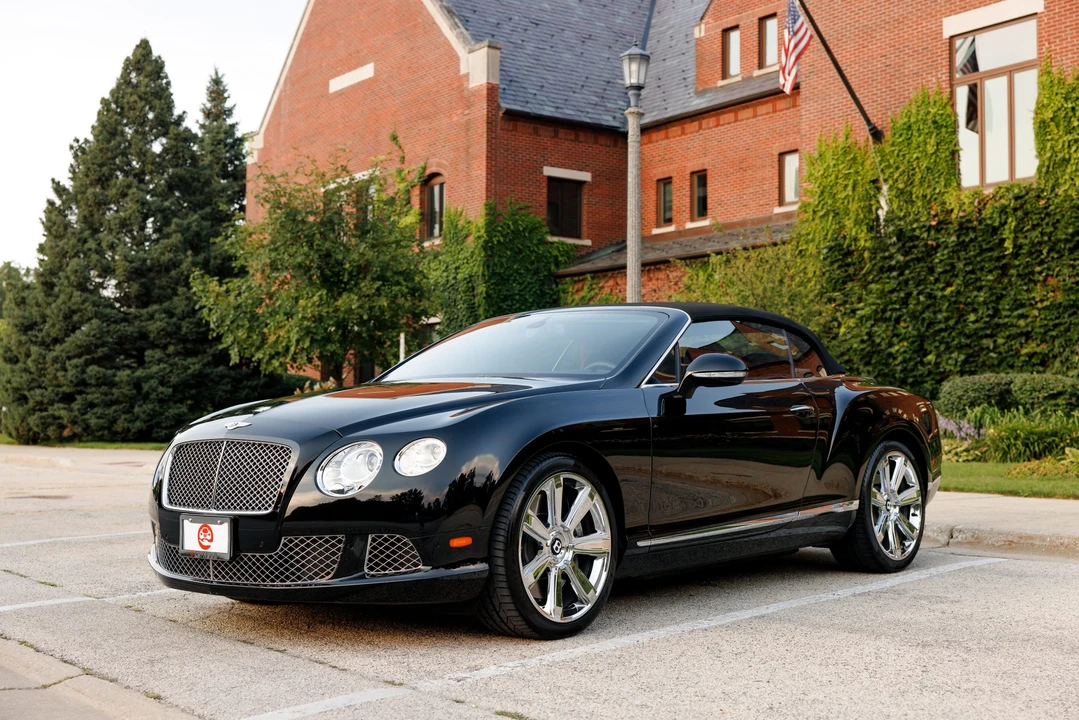 2012 Bentley Continental GTC - Image 30 of 31