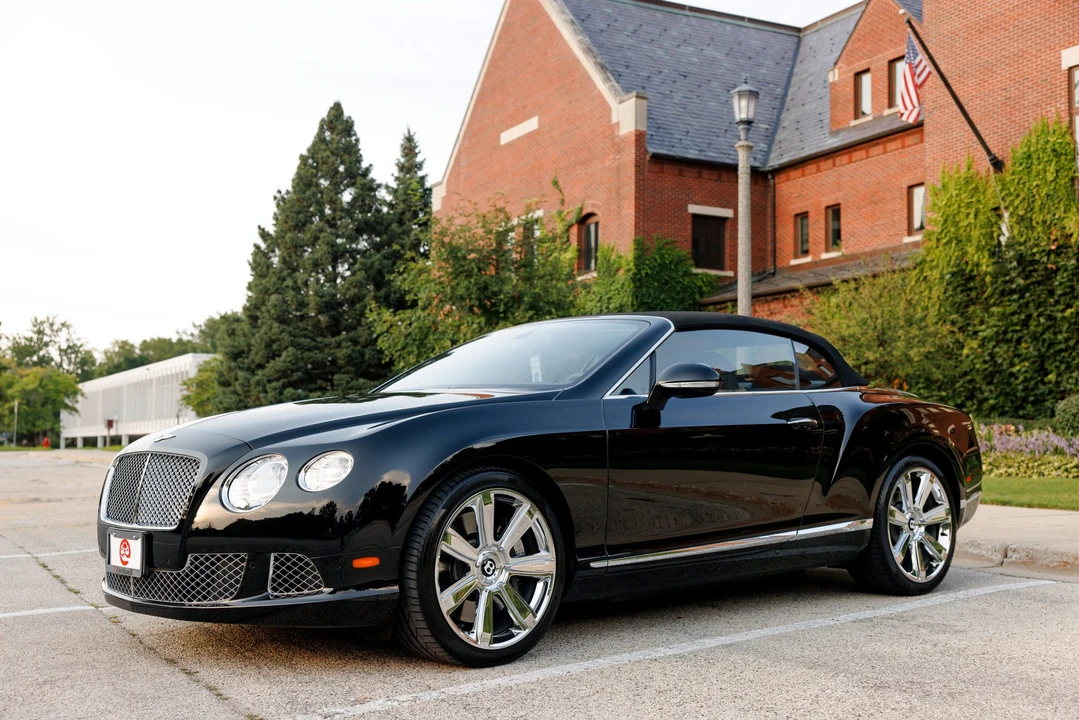 2012 Bentley Continental GTC - Image 29 of 31