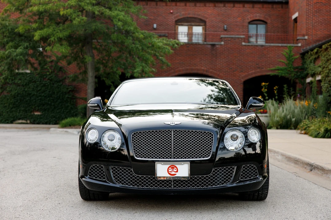 2012 Bentley Continental GTC - Image 20 of 31