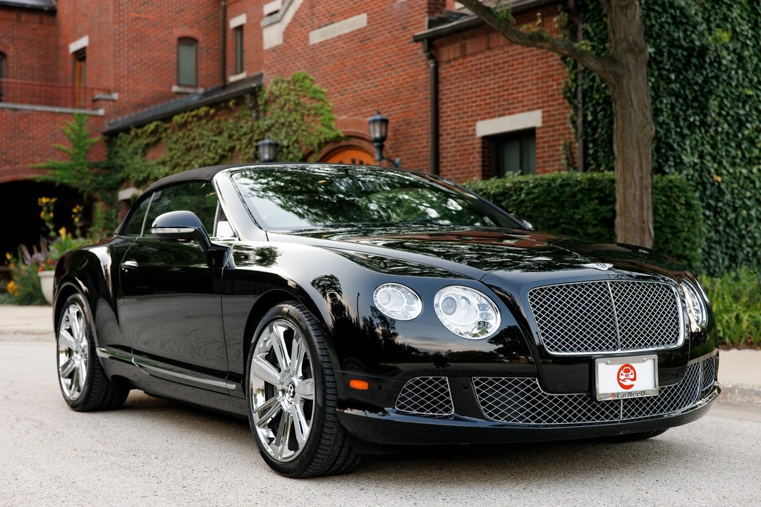2012 Bentley Continental GTC - Image 22 of 31