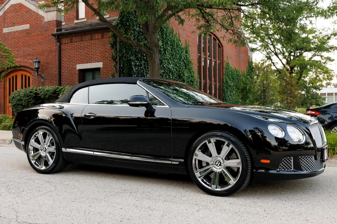 2012 Bentley Continental GTC - Image 4 of 31
